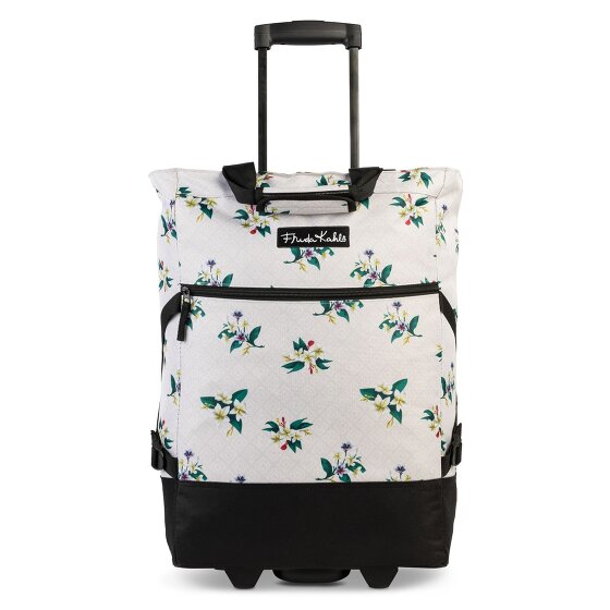 Punta Frida Kahlo Shopping Trolley 50 cm Punta Frida Kahlo Shopping Trolley 50 cm