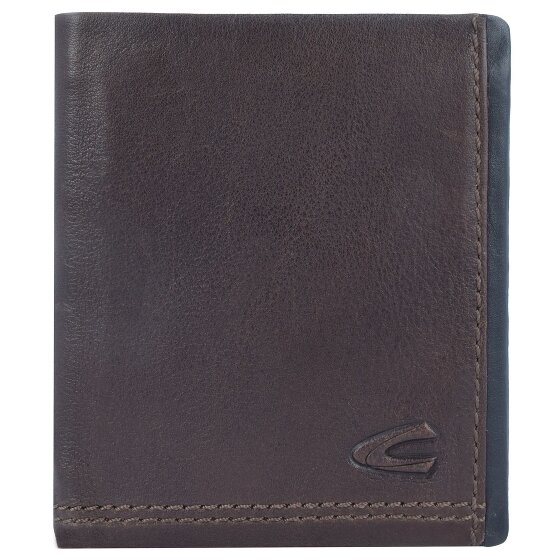 camel active Osaka Wallet RFID protection Leather 9 cm