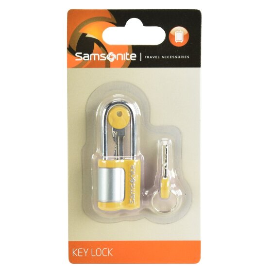 Samsonite Travel accessories padlock II 2.5 cm