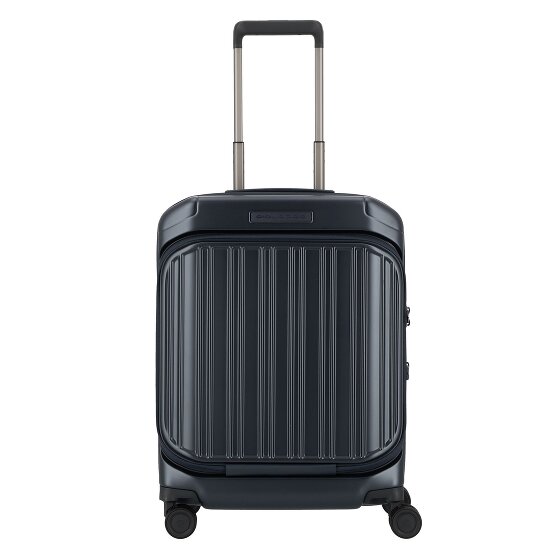 Piquadro PQ-Light 4 wheels Cabin suitcase 55 cm