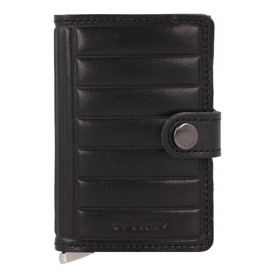 Secrid Miniwallet Credit card case RFID protection Leather 6.5 cm