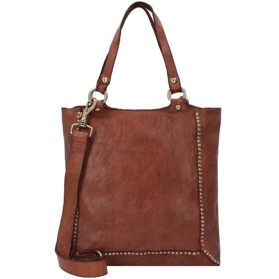 Campomaggi Shoulder Bag Leather 30 cm Campomaggi Shoulder Bag Leather 30 cm