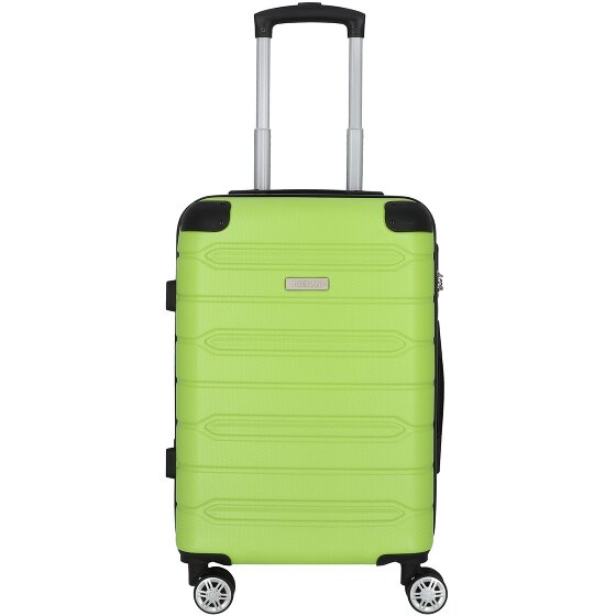 Nowi Rhodos 4 wheels Trolley 58 cm