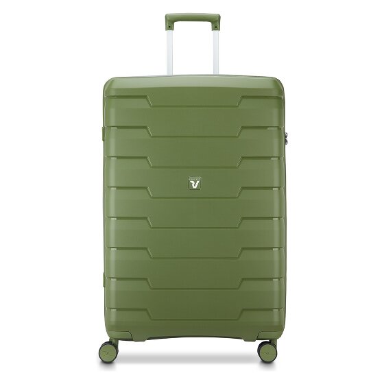 Roncato Skyline 2.0 Neon 4 wheels Trolley 79 cm