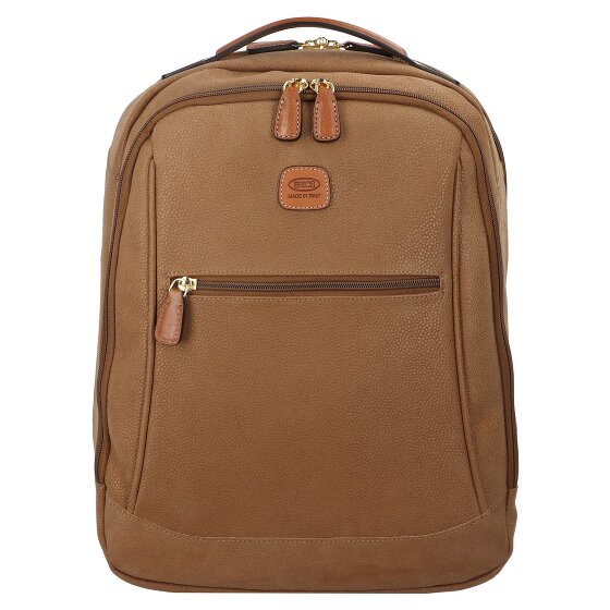 Bric's Life backpack 42 cm laptop compartment