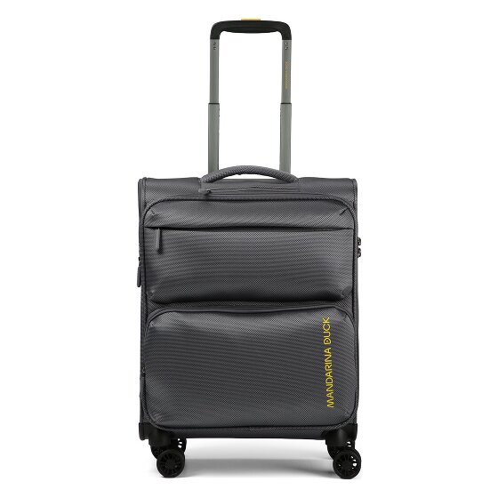 Mandarina Duck Zephyr 4 wheels Cabin suitcase S 55 cm