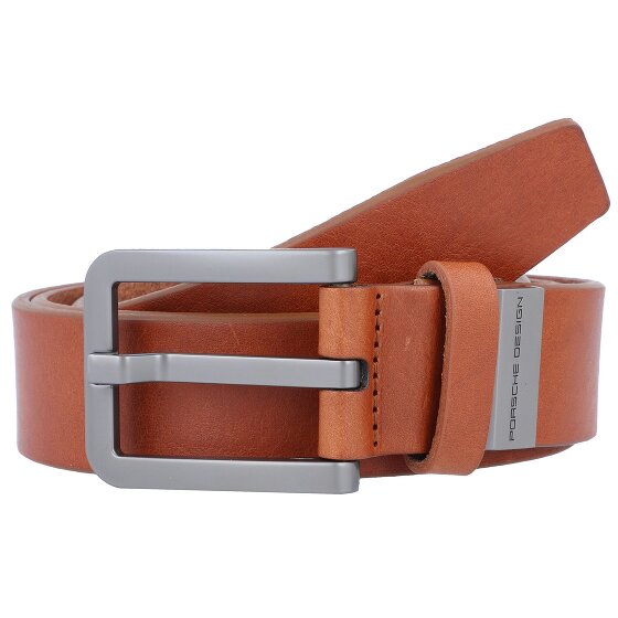 Porsche Design Basic belt leather