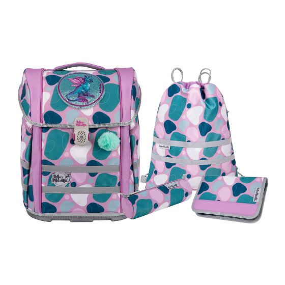 McNeill Perfecto School bag set 5-piece