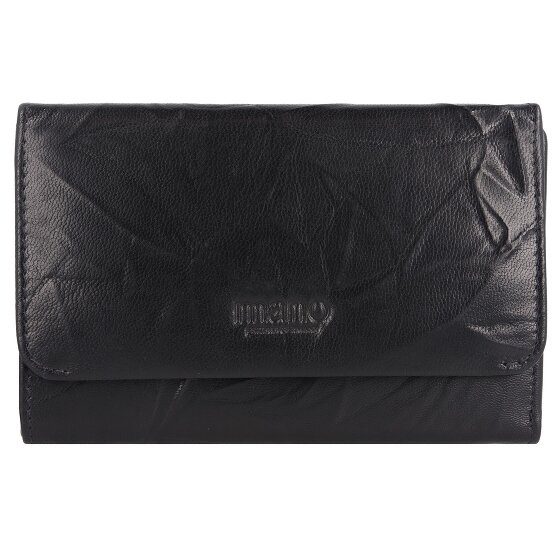 mano Donna Aurona wallet RFID leather 14.5 cm