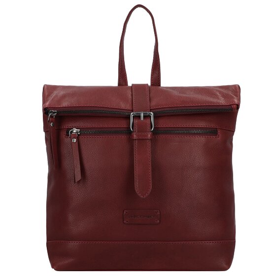 Jack Kinsky City Backpack Leather 29 cm