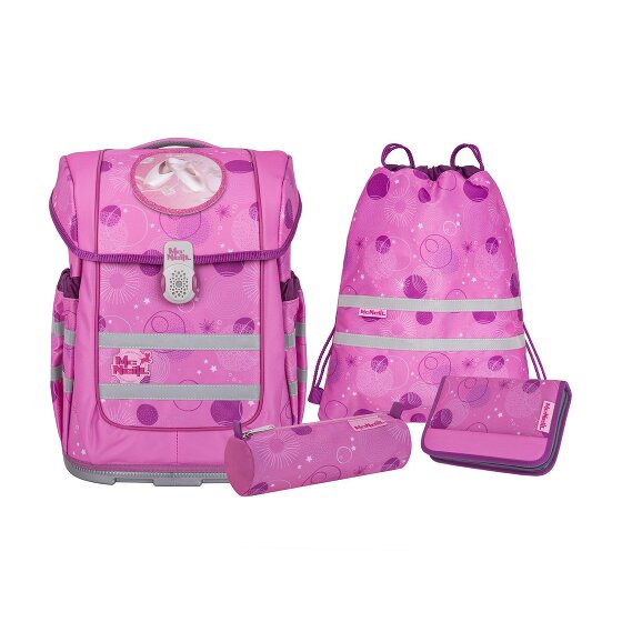 McNeill Ergo Compacto School bag set 5-piece