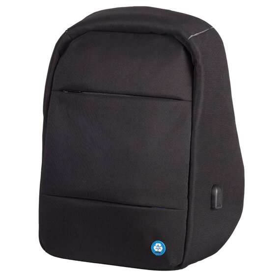Lightpak RPET backpack 47 cm laptop compartment