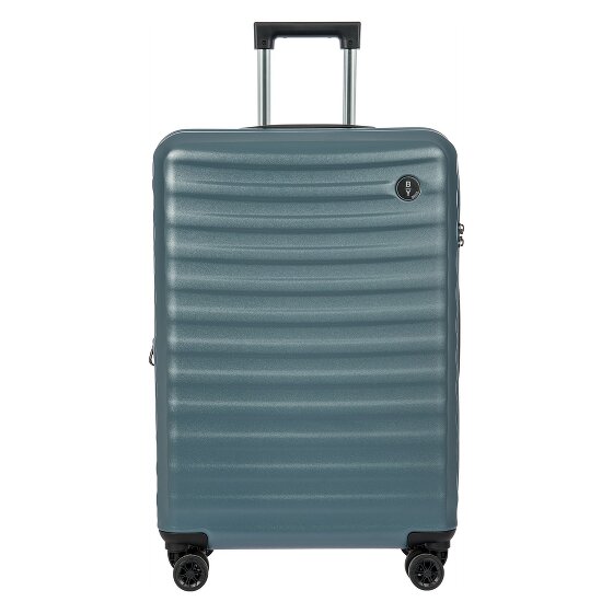 Bric's Nausicaa 4 wheels Trolley M 69.5 cm Expandable