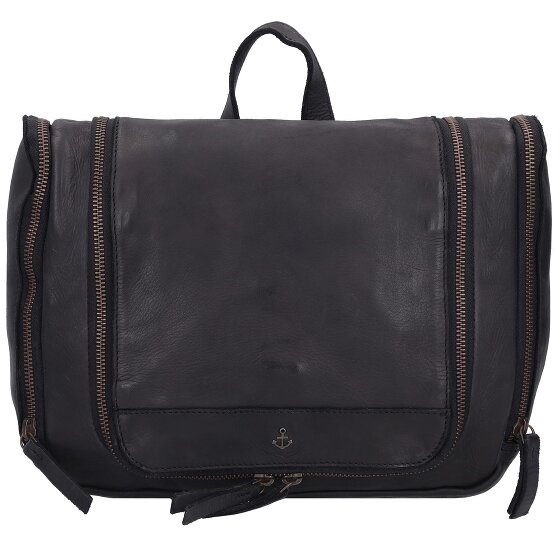 Harbour 2nd Cool Casual Toilet bag Leather 28 cm