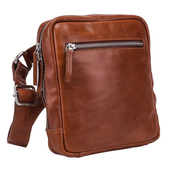 Leonhard Heyden Cambridge shoulder bag leather 18 cm
