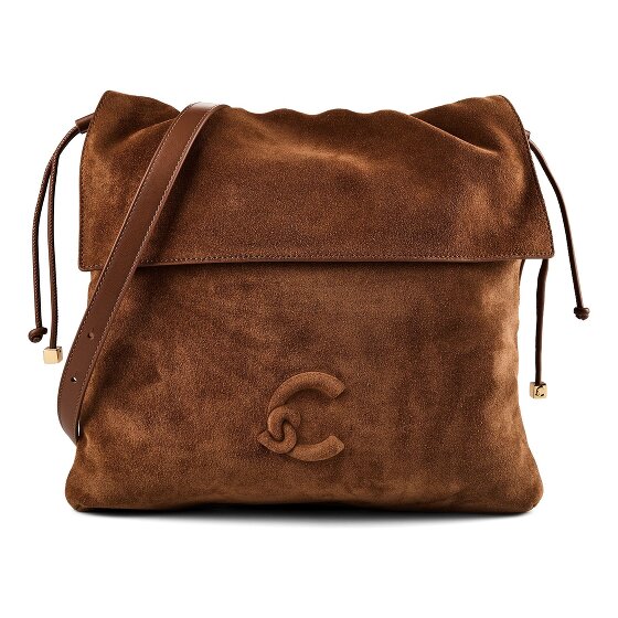 Coccinelle Lidia Shoulder bag Genuine Leather 34 cm
