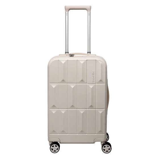 Travelite Panello 4 wheels Cabin suitcase 76 cm