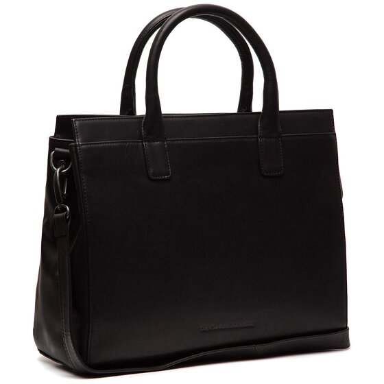 The Chesterfield Brand Rivera Briefcase Leather 34 cm Laptop compartment