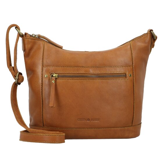 Greenburry Colombiana Shoulder bag Leather 27 cm