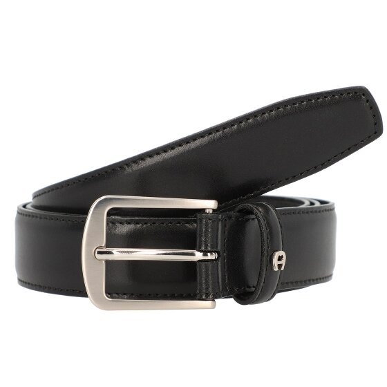 Aigner Business belt leather
