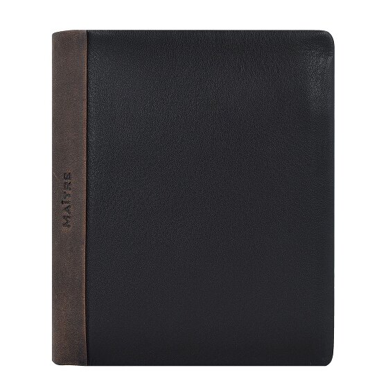 Maître Bundenbach Hamlet wallet leather 10.5 cm
