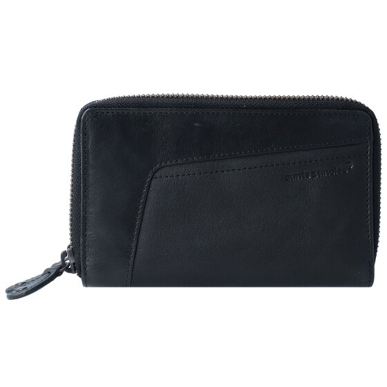 aunts & uncles Grandma's Luxury Club Betty Wallet RFID Leather 14 cm