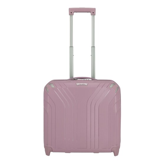 Travelite Elvaa 2 wheels Business trolley 44 cm Laptop compartment