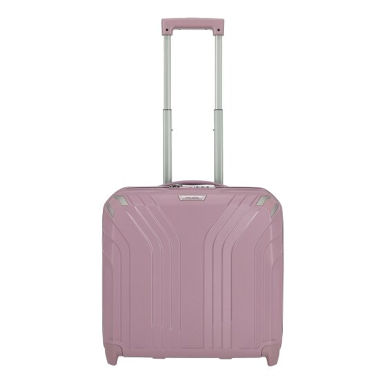 Travelite Elvaa 2 wheels Business trolley 44 cm Laptop compartment