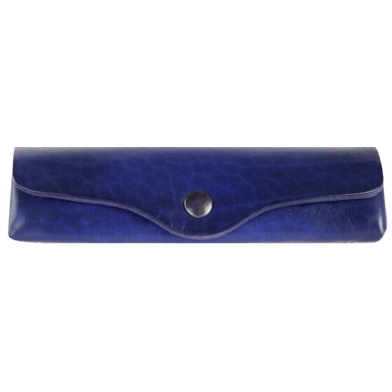 Mika Leather glasses case 15 cm
