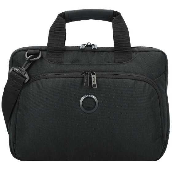 Delsey Paris Esplanade briefcase 34 cm laptop compartment