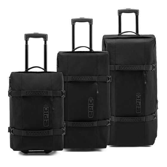 Epic Explorer NXT 2-wheel travel bag set 3 ltg. Epic Explorer NXT 2-wheel travel bag set 3 ltg.