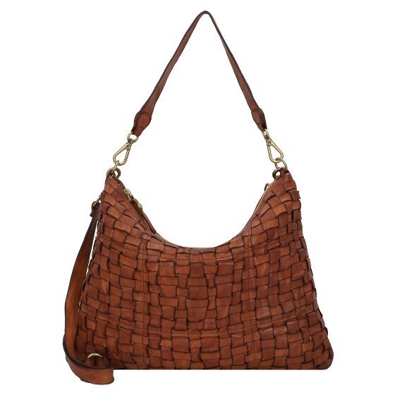 Campomaggi Shoulder Bag Leather 42 cm