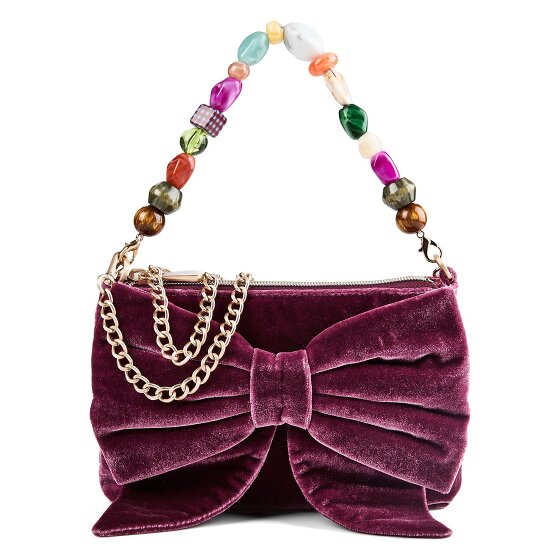 Oilily Soft Velvet Shoulder Bag 20 cm