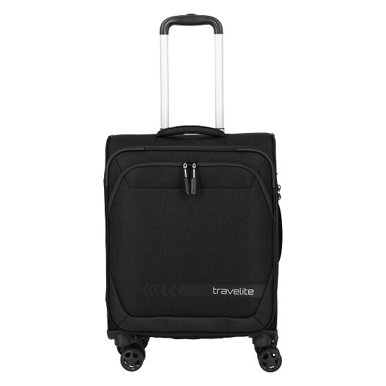 Travelite Kick Off 4 wheels Cabin suitcase S 55 cm