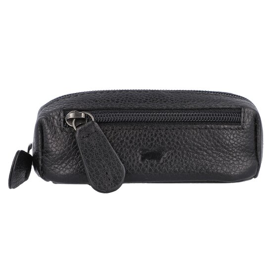 Braun Büffel Prato key wallet leather 9 cm