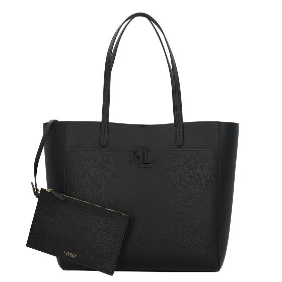 Lauren Ralph Lauren Cameryn Shopper Bag Leather 43 cm