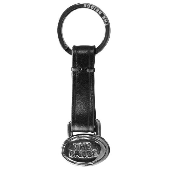 The Bridge Story Uomo keychain leather 7.5 cm