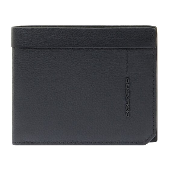 Piquadro Russel Wallet RFID protection Leather 10.5 cm