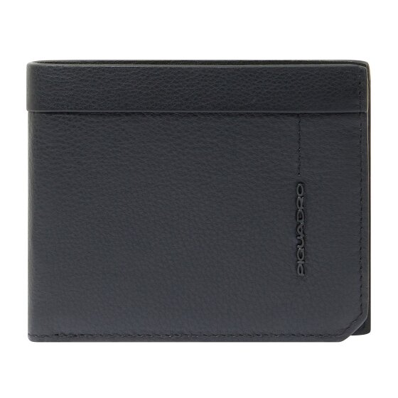 Piquadro Portoum Wallet RFID protection Leather 10.5 cm