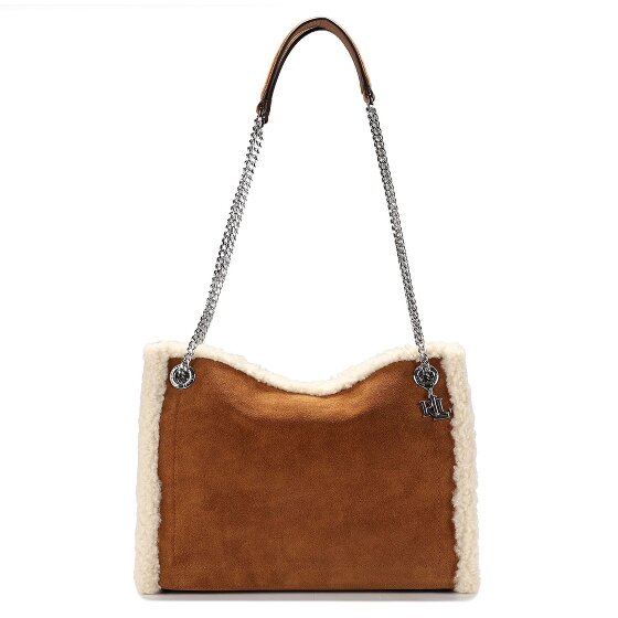 Lauren Ralph Lauren Bradley Shoulder Bag Leather 28.5 cm