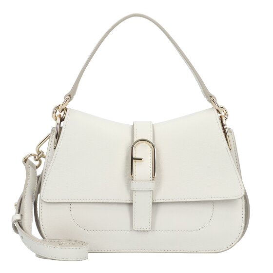 Furla Flow Handbag Leather 21 cm