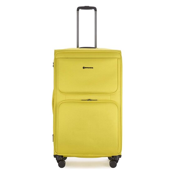 Stratic Bendigo Light Style 4 wheels Trolley L 84 cm Expandable