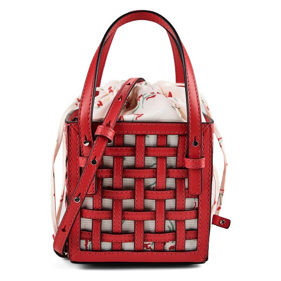Kate Spade New York The Basket Bag Mini Bag Handbag Genuine Leather 13 cm