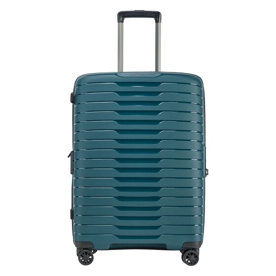 Stratic Novium 4 wheels Trolley M 65 cm Expandable