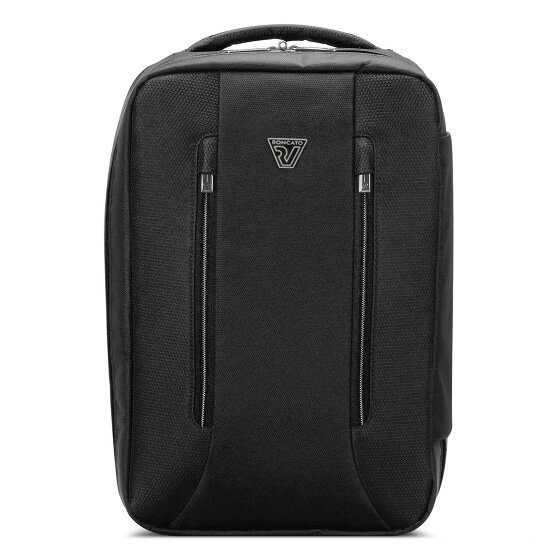 Roncato City 3.0 travel backpack 40 cm with stretch pleat
