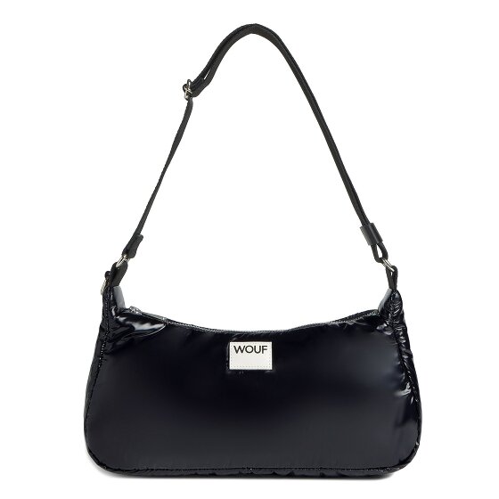 Wouf Glossy Shoulder Bag 34 cm