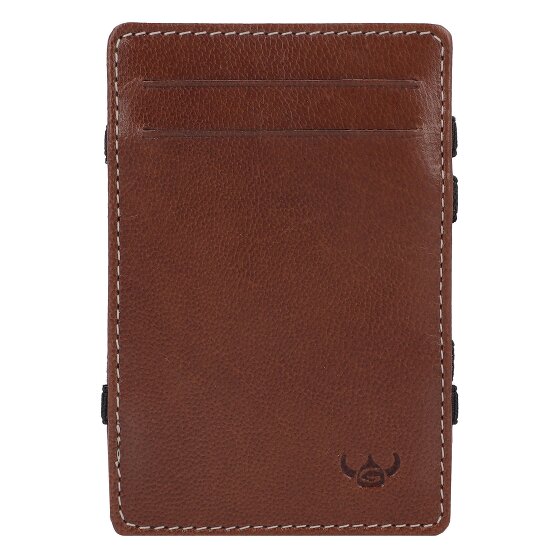 Golden Head Bari Credit card case Leather 7 cm