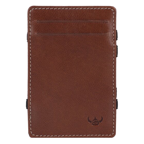 Golden Head Bari Credit card case Leather 7 cm