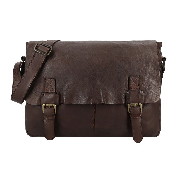Harbour 2nd Yamal briefcase leather 44 cm