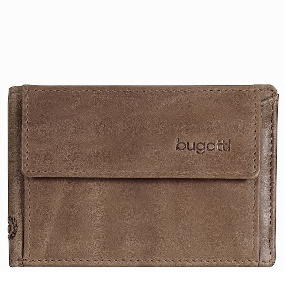 Bugatti Volo wallet leather 10 cm